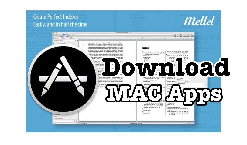 Mellel dmg cracked for mac download